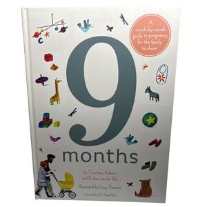 9 Months A Month By‎ Month Guide To Pregnancy For The Family To Share Book